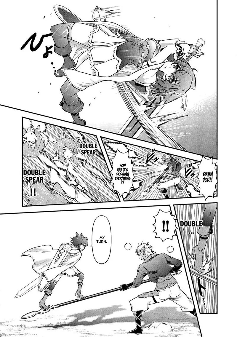 Tensei Shitara Ken deshita Chapter 18 page 9