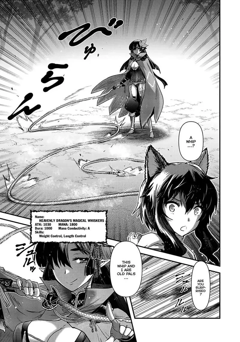 Tensei Shitara Ken deshita Chapter 18 page 17