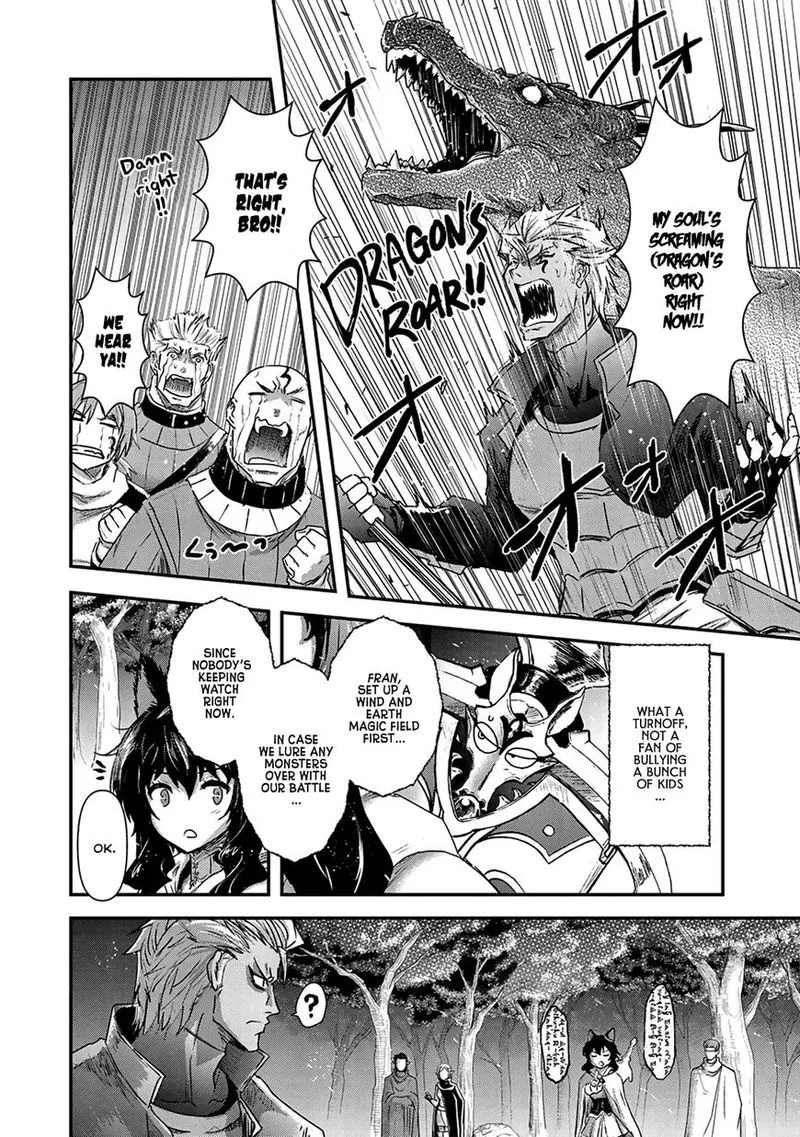 Tensei Shitara Ken deshita Chapter 18 page 4