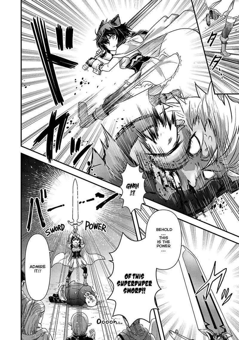 Tensei Shitara Ken deshita Chapter 18 page 10