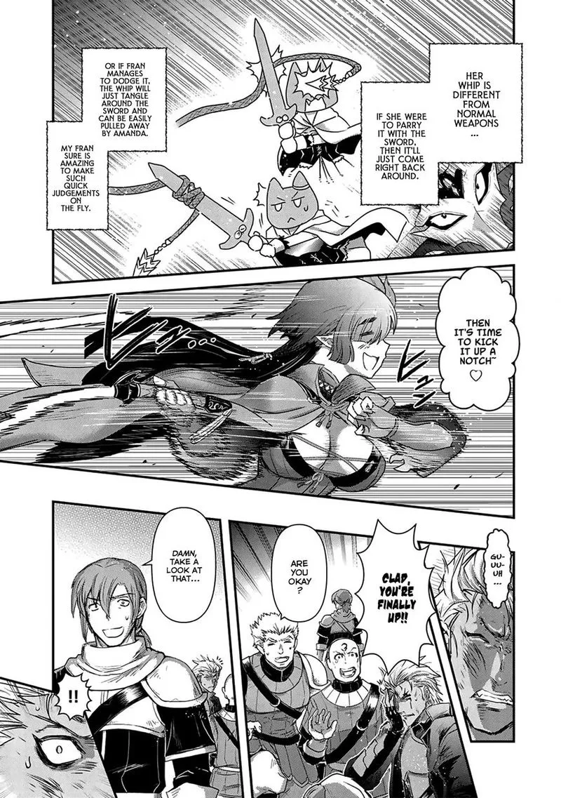Tensei Shitara Ken deshita Chapter 18 page 19
