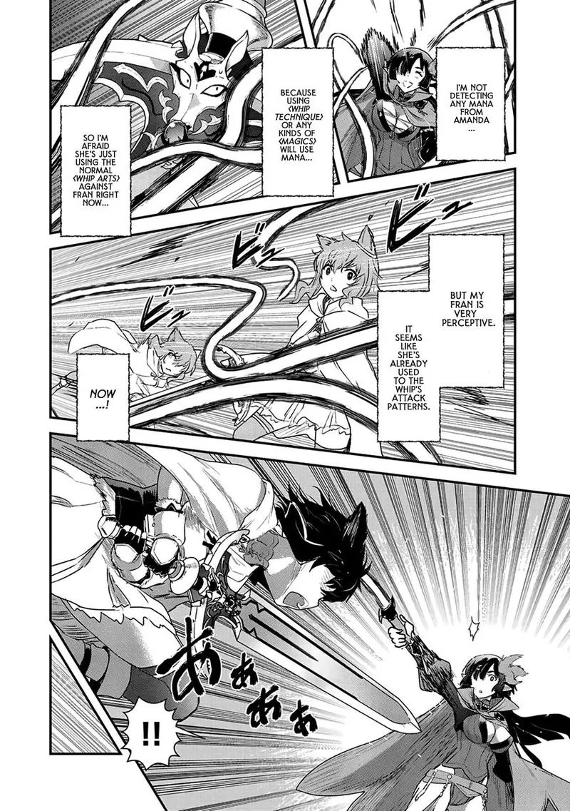 Tensei Shitara Ken deshita Chapter 18 page 21