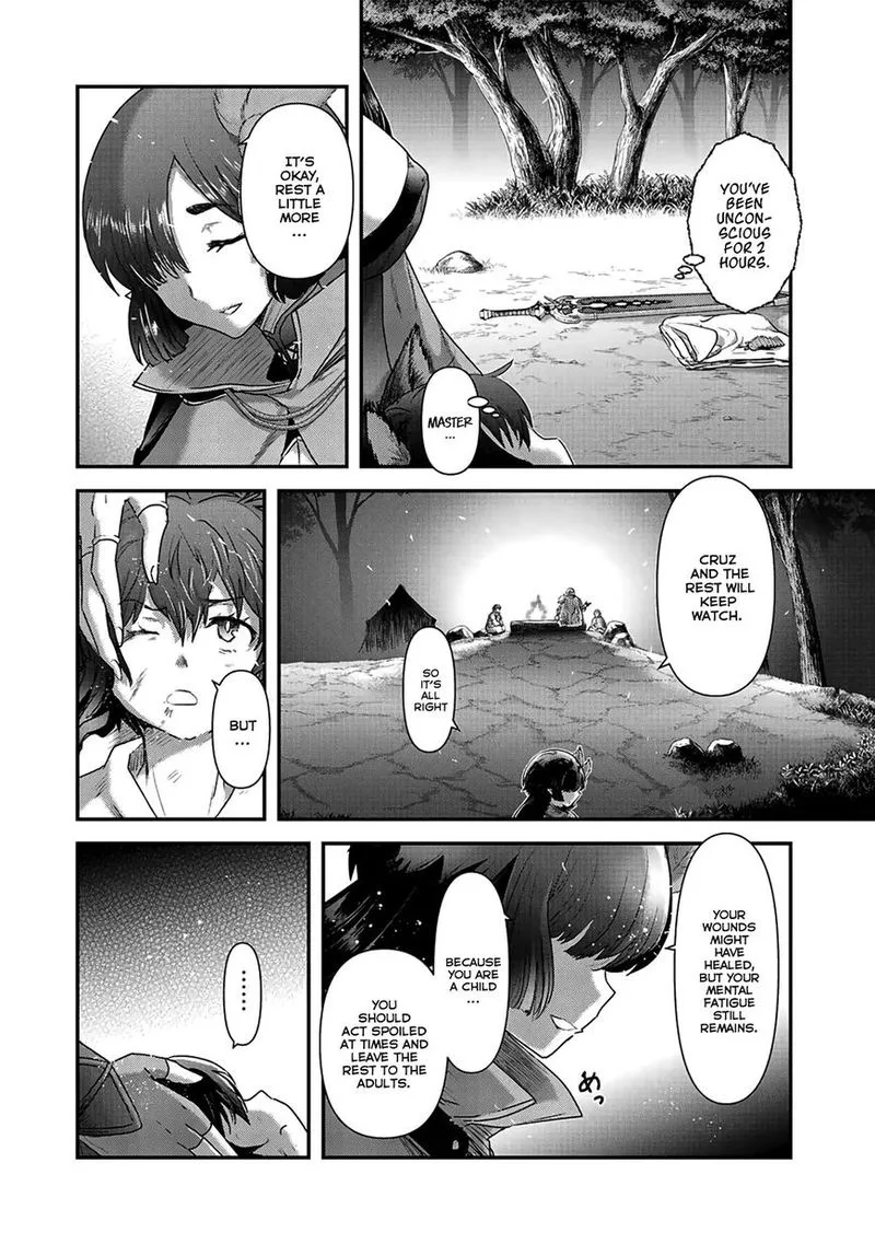 Tensei Shitara Ken deshita Chapter 19 page 16