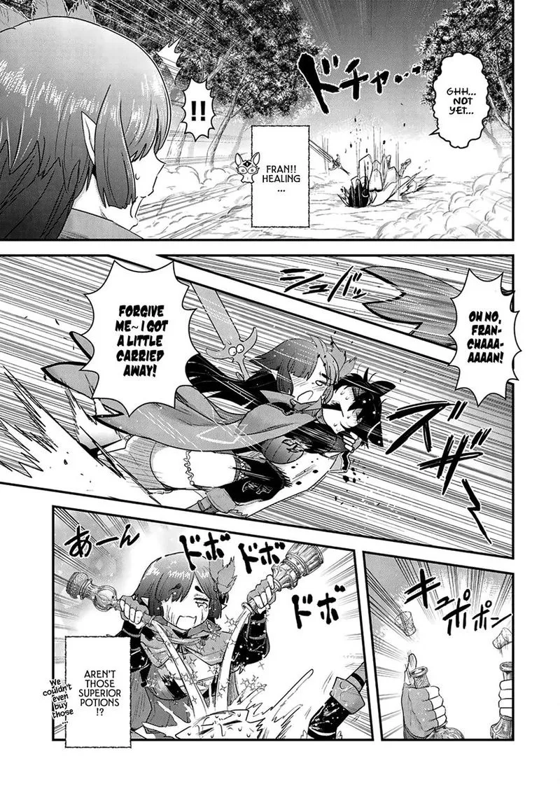 Tensei Shitara Ken deshita Chapter 19 page 11