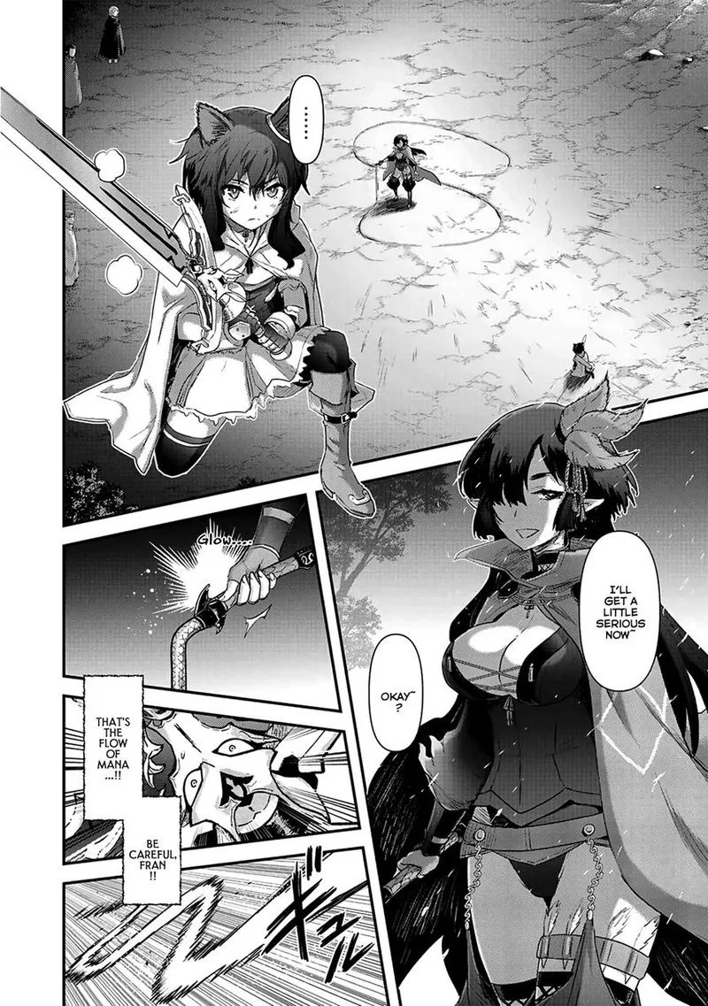 Tensei Shitara Ken deshita Chapter 19 page 2