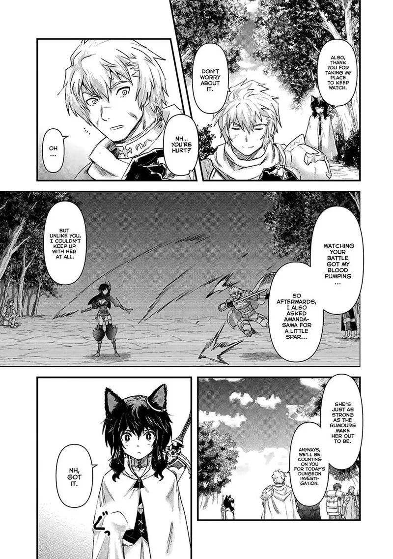 Tensei Shitara Ken deshita Chapter 19 page 23