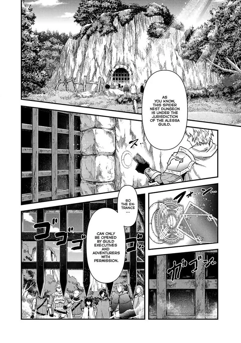 Tensei Shitara Ken deshita Chapter 19 page 24