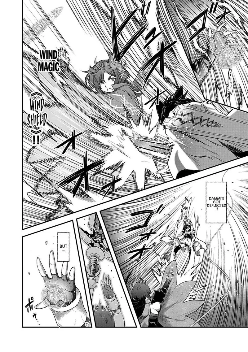 Tensei Shitara Ken deshita Chapter 19 page 8