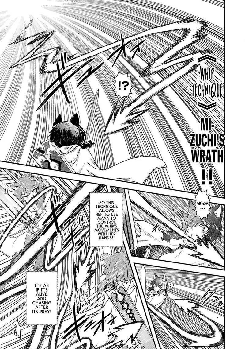 Tensei Shitara Ken deshita Chapter 19 page 3