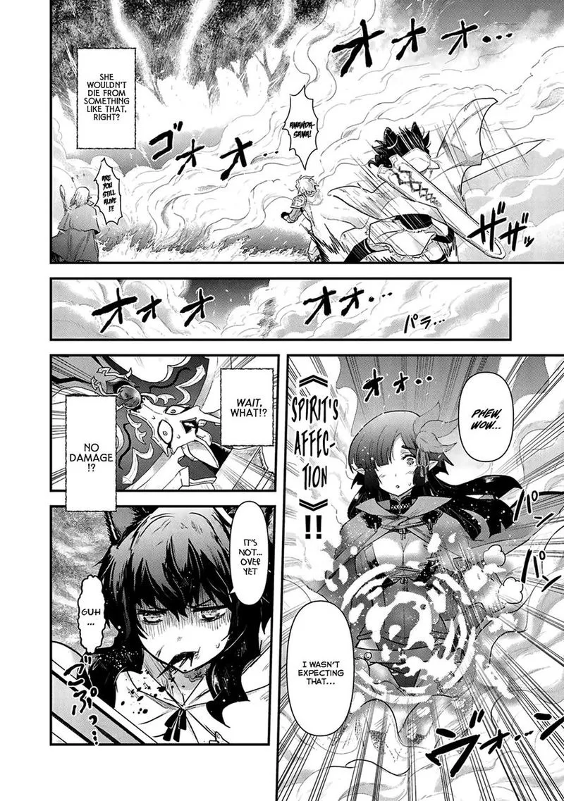 Tensei Shitara Ken deshita Chapter 19 page 10