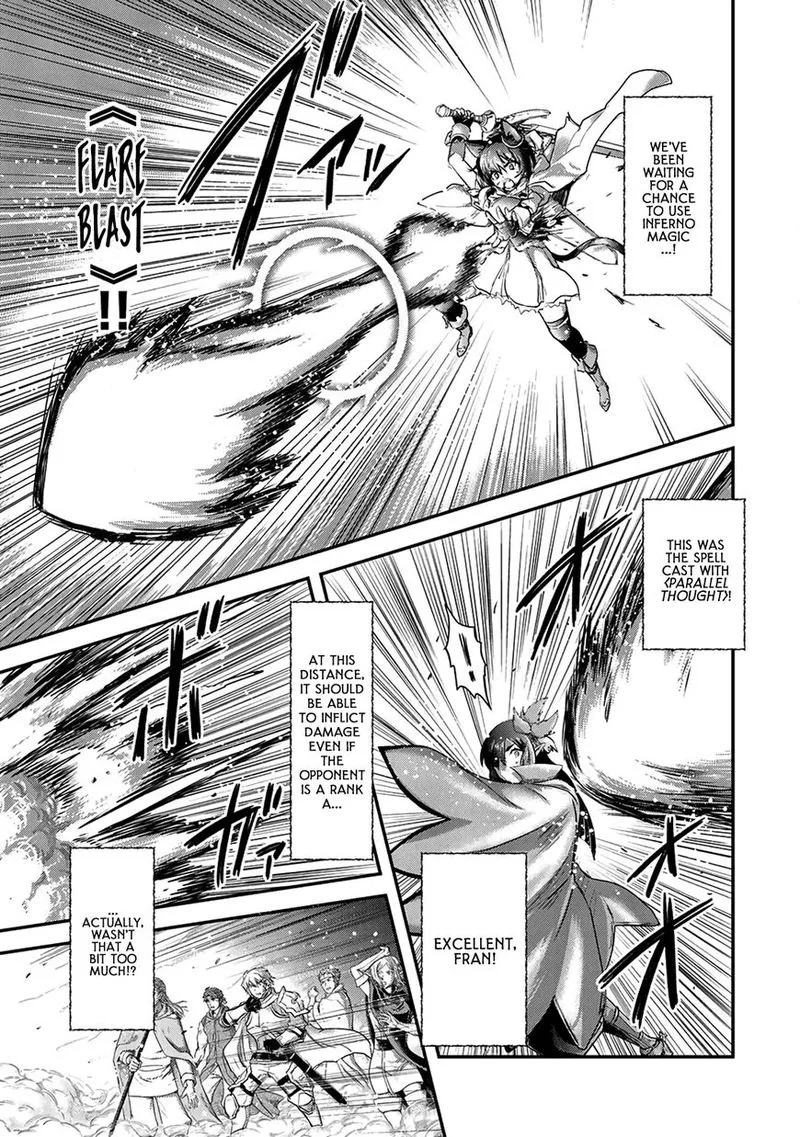 Tensei Shitara Ken deshita Chapter 19 page 9