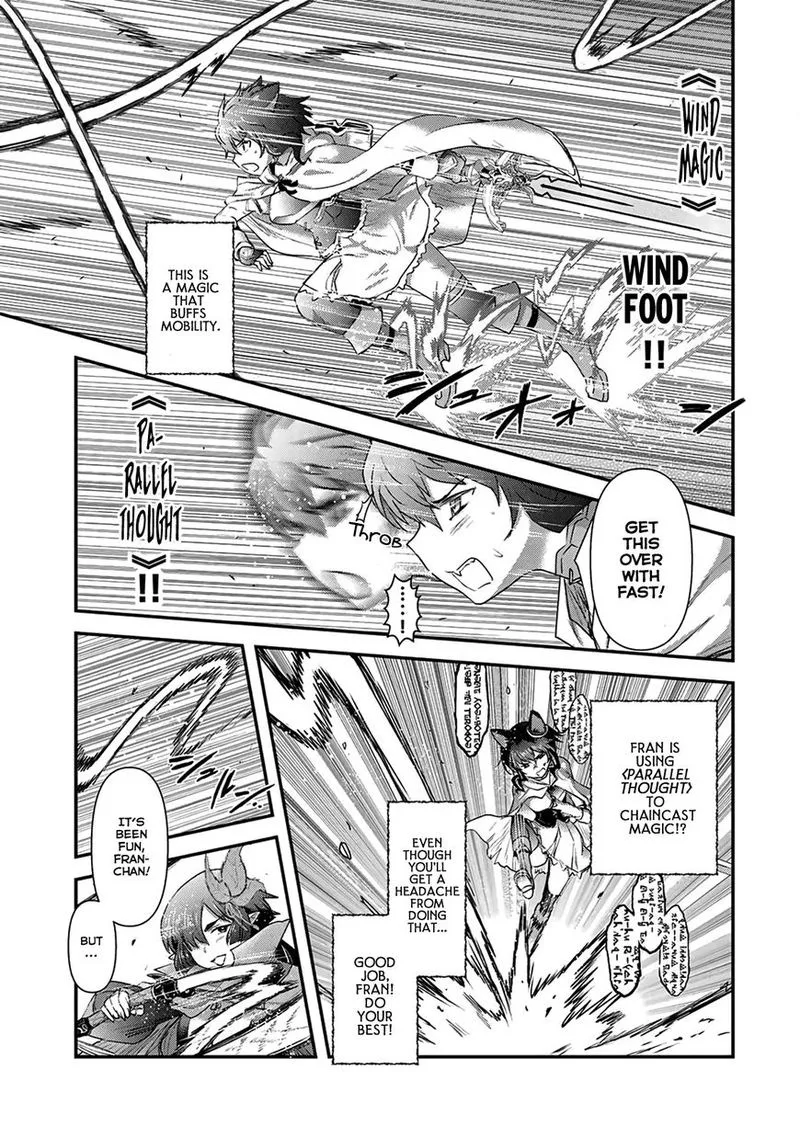 Tensei Shitara Ken deshita Chapter 19 page 5