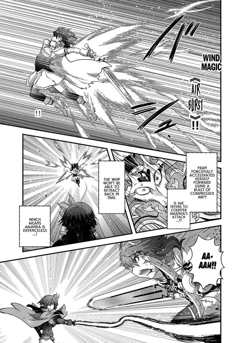 Tensei Shitara Ken deshita Chapter 19 page 7