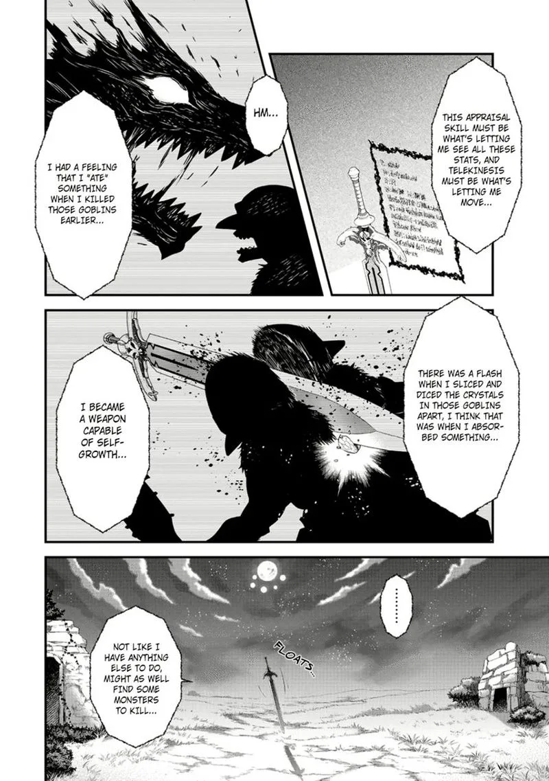 Tensei Shitara Ken deshita Chapter 2 page 10
