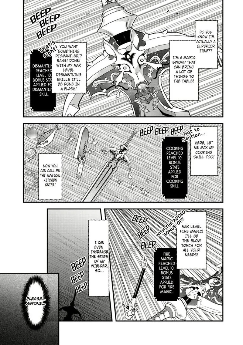 Tensei Shitara Ken deshita Chapter 2 page 25