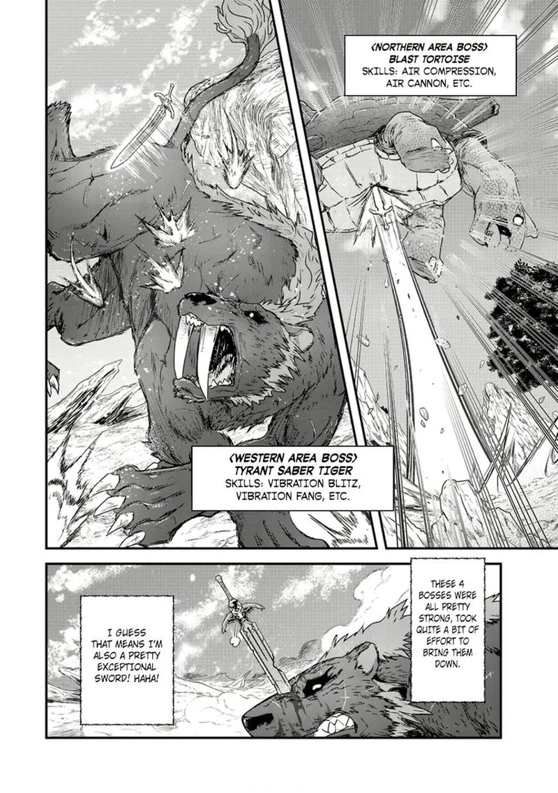 Tensei Shitara Ken deshita Chapter 2 page 18
