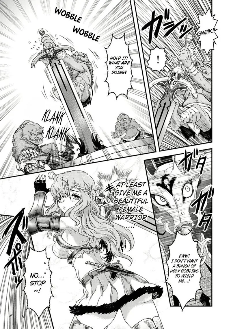 Tensei Shitara Ken deshita Chapter 2 page 7