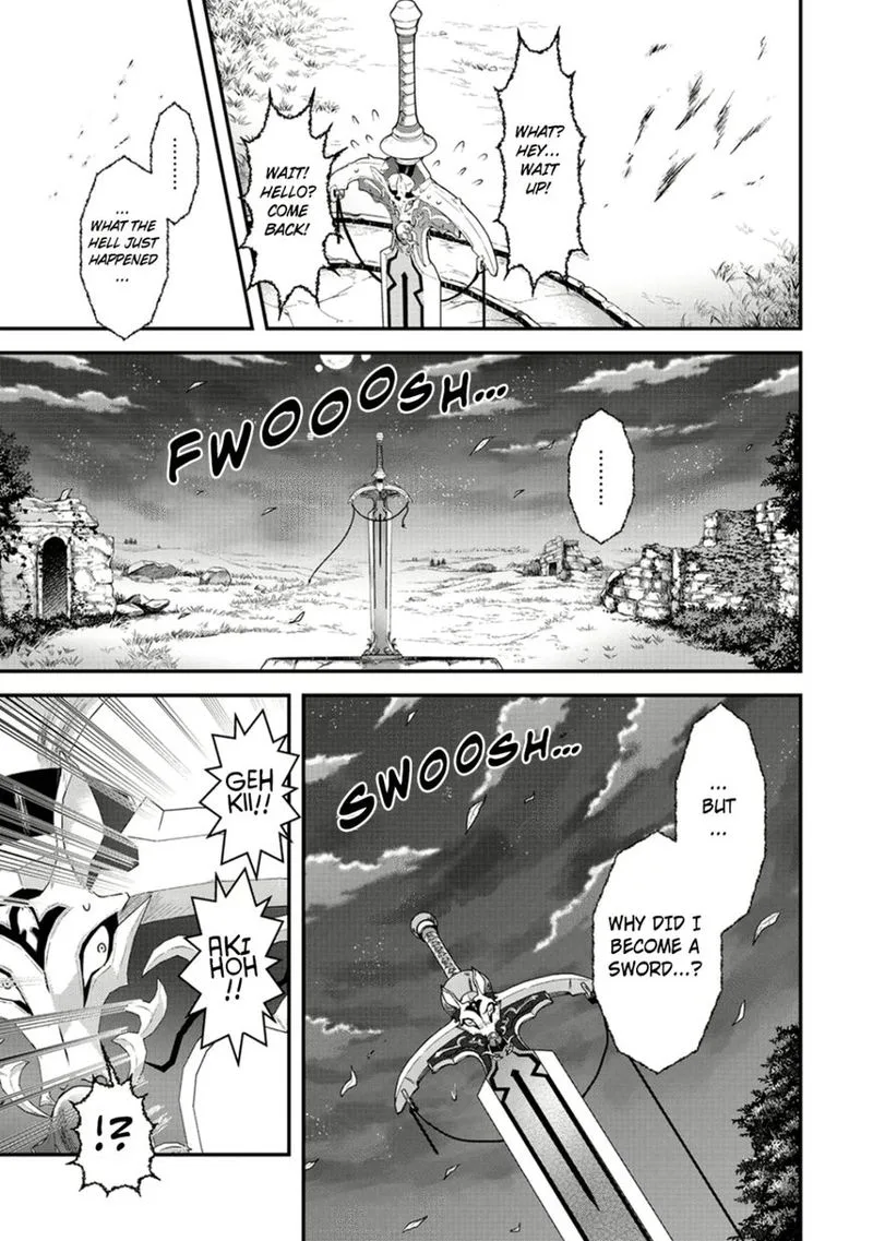 Tensei Shitara Ken deshita Chapter 2 page 5
