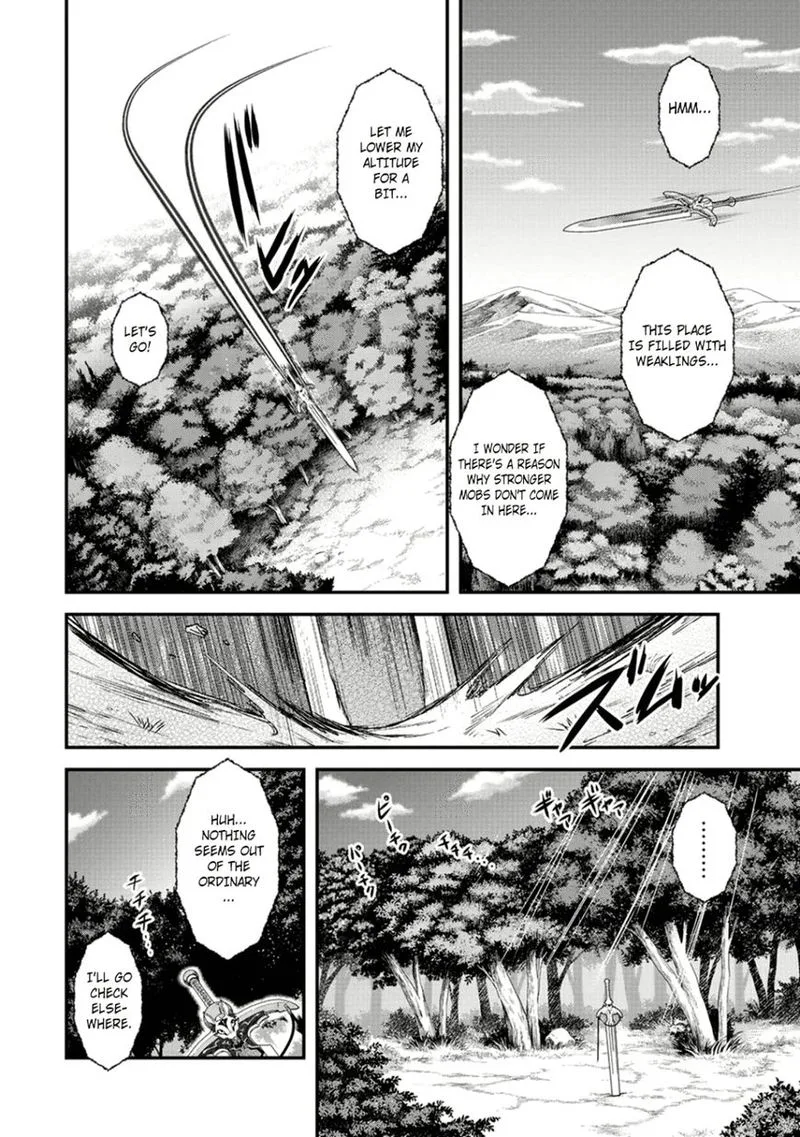 Tensei Shitara Ken deshita Chapter 2 page 20