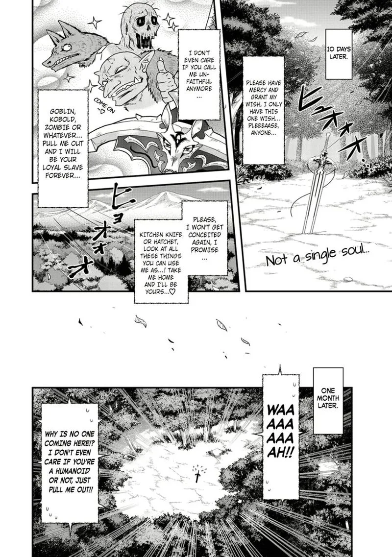 Tensei Shitara Ken deshita Chapter 2 page 24