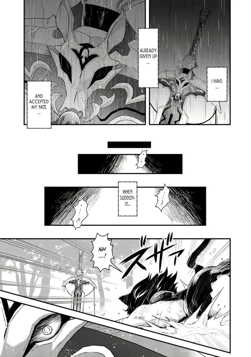 Tensei Shitara Ken deshita Chapter 2 page 27