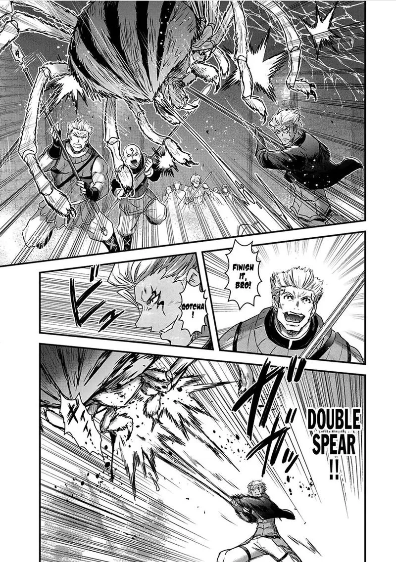 Tensei Shitara Ken deshita Chapter 20 page 5
