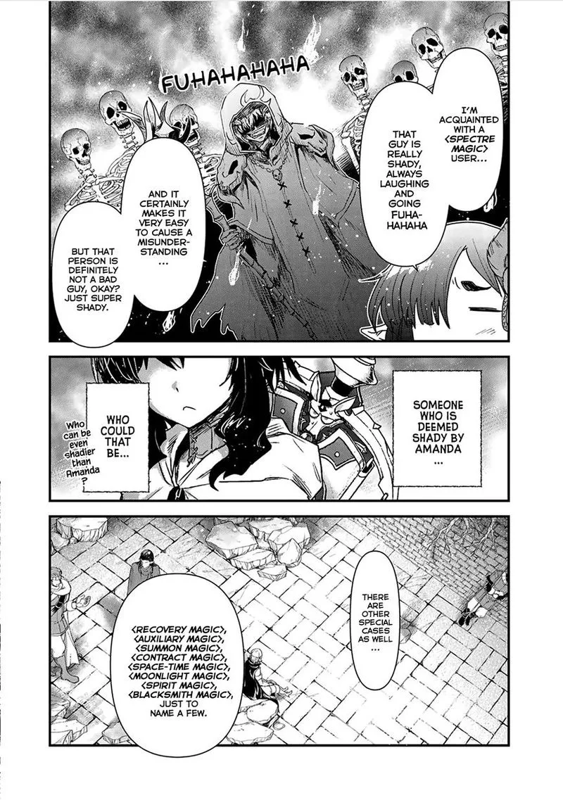Tensei Shitara Ken deshita Chapter 20 page 22