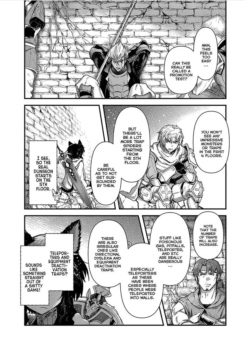 Tensei Shitara Ken deshita Chapter 20 page 9