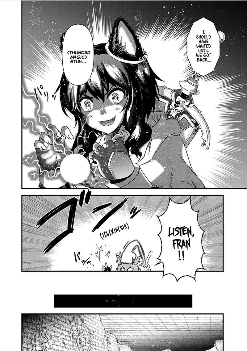 Tensei Shitara Ken deshita Chapter 20 page 28