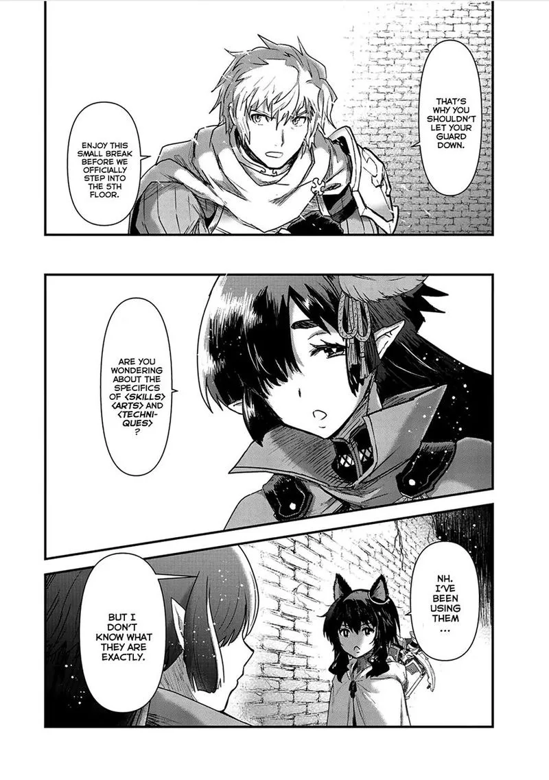 Tensei Shitara Ken deshita Chapter 20 page 10