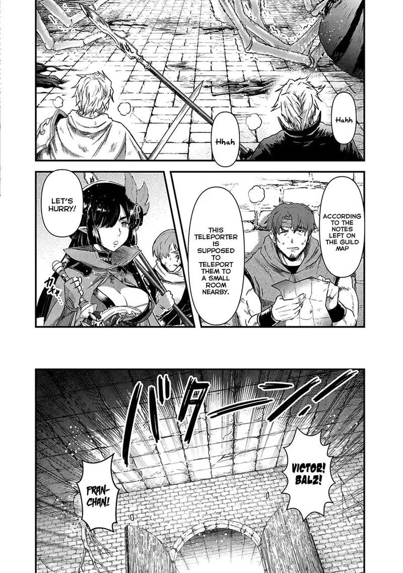 Tensei Shitara Ken deshita Chapter 21 page 19