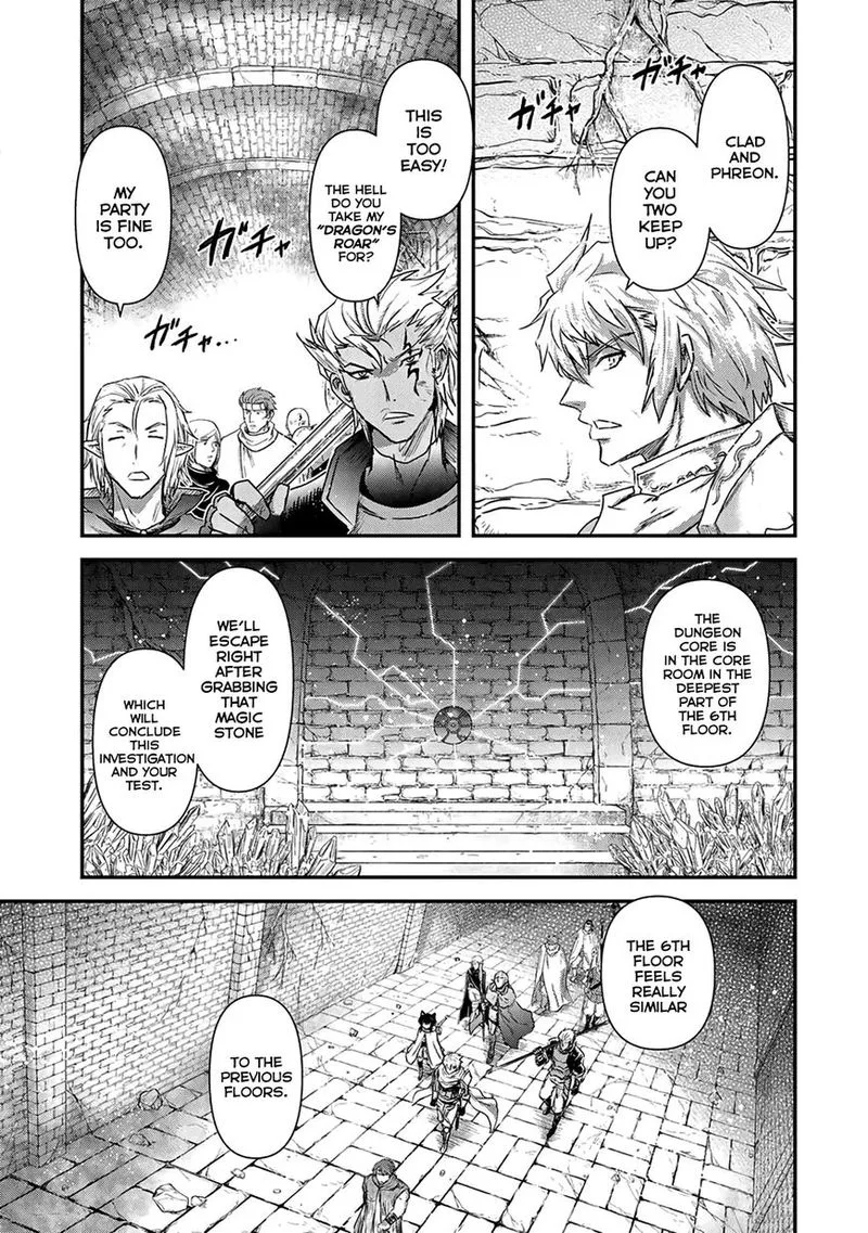 Tensei Shitara Ken deshita Chapter 21 page 5