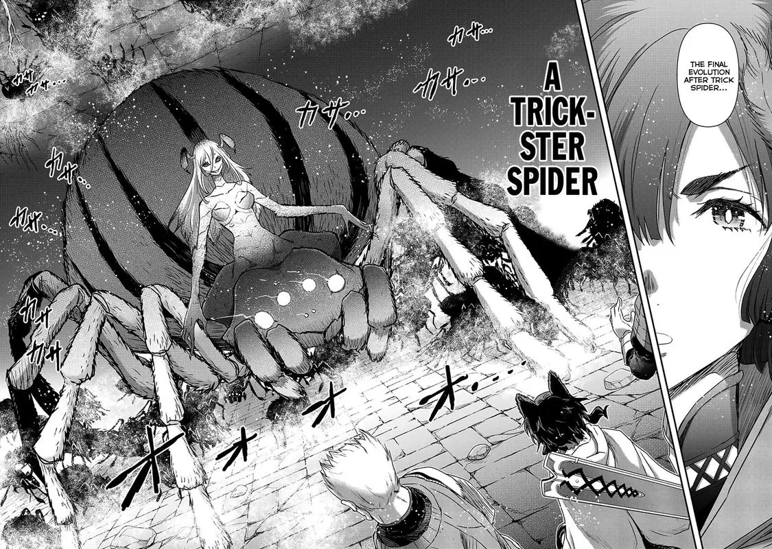 Tensei Shitara Ken deshita Chapter 21 page 23