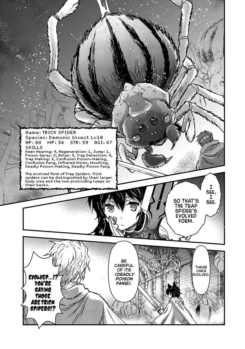 Tensei Shitara Ken deshita Chapter 21 page 9