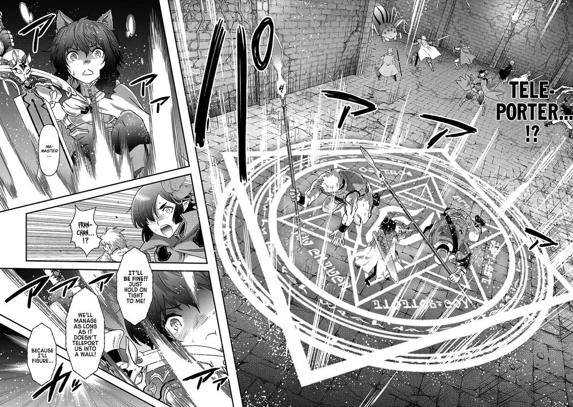 Tensei Shitara Ken deshita Chapter 21 page 16