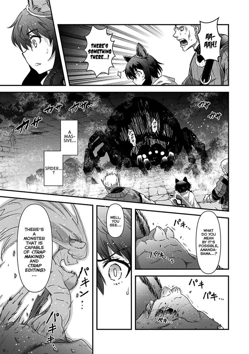 Tensei Shitara Ken deshita Chapter 21 page 22