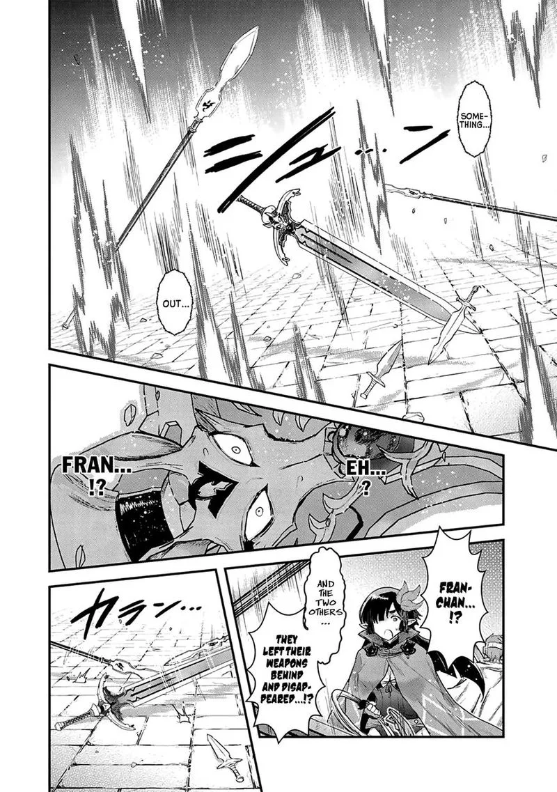 Tensei Shitara Ken deshita Chapter 21 page 17