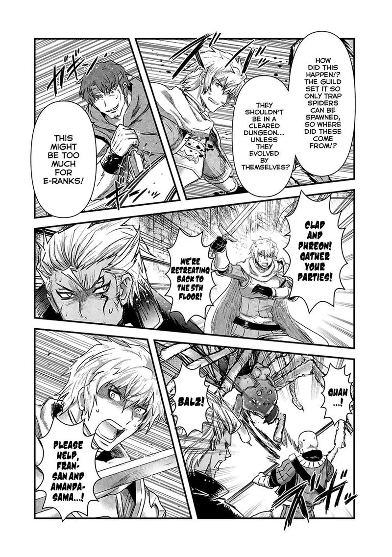 Tensei Shitara Ken deshita Chapter 21 page 10