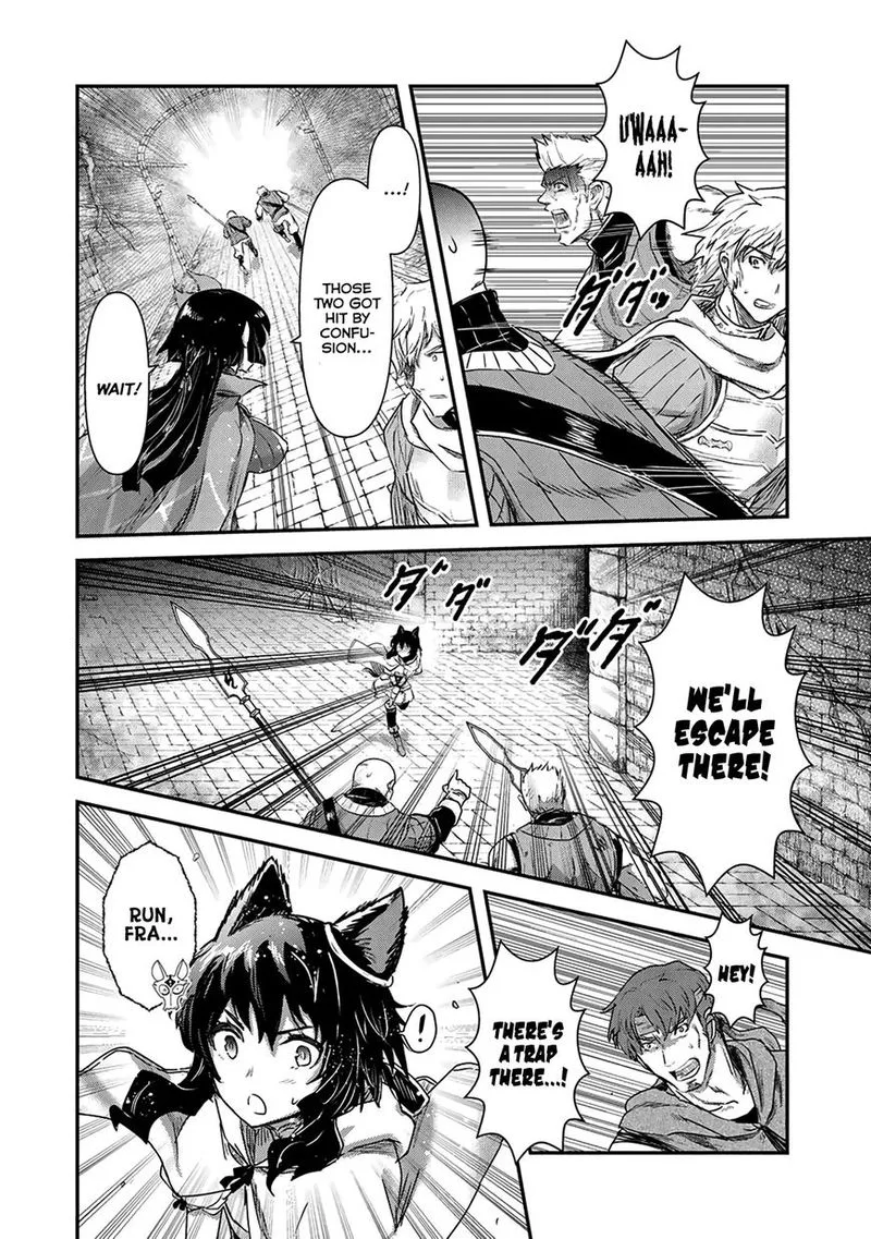 Tensei Shitara Ken deshita Chapter 21 page 14