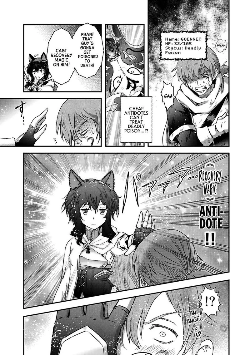 Tensei Shitara Ken deshita Chapter 21 page 7