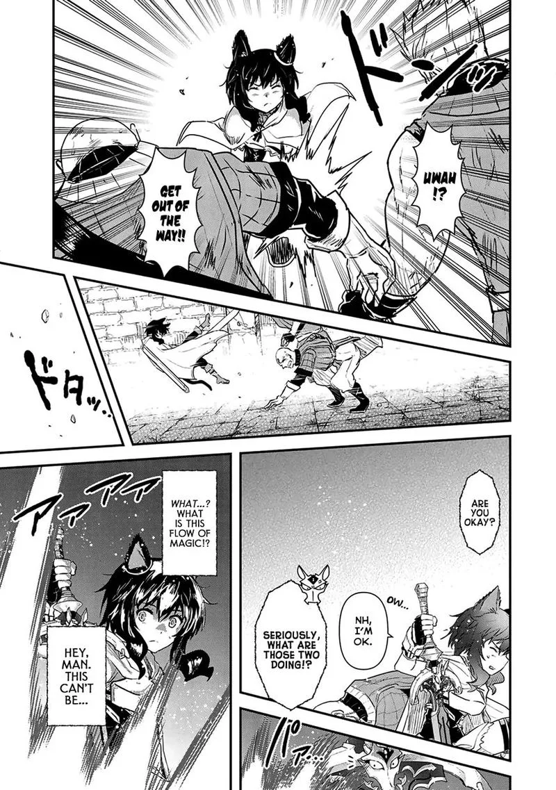 Tensei Shitara Ken deshita Chapter 21 page 15