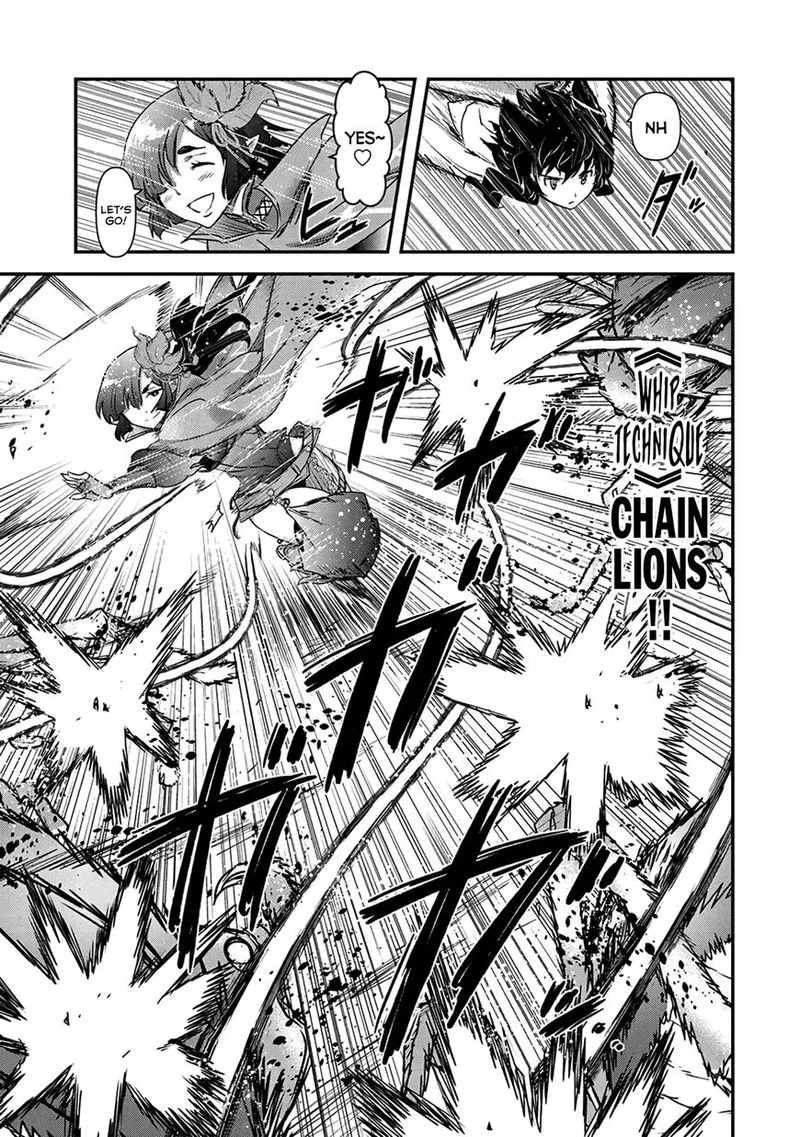Tensei Shitara Ken deshita Chapter 21 page 11