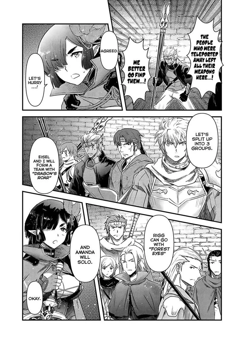 Tensei Shitara Ken deshita Chapter 22 page 8