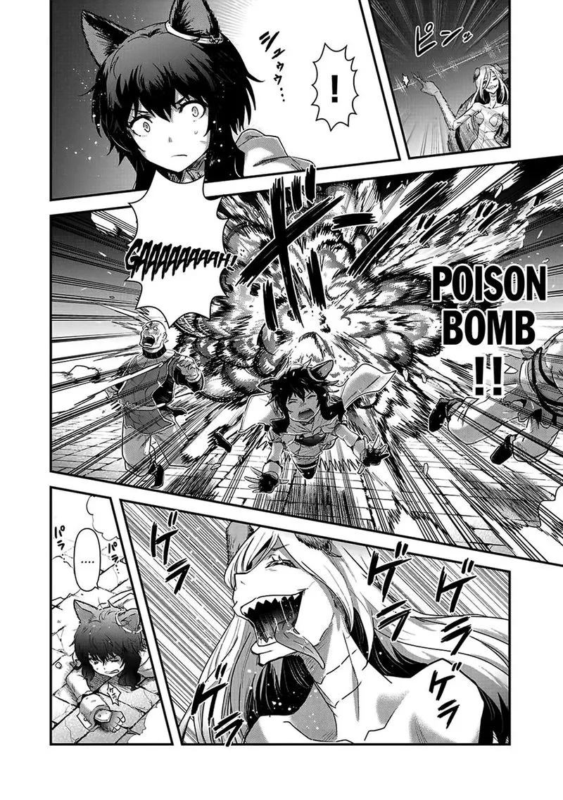 Tensei Shitara Ken deshita Chapter 22 page 5