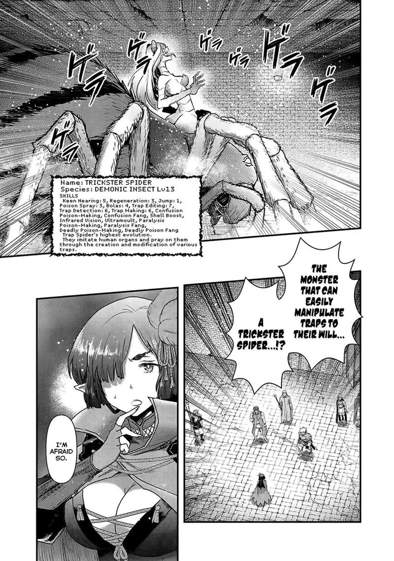 Tensei Shitara Ken deshita Chapter 22 page 6
