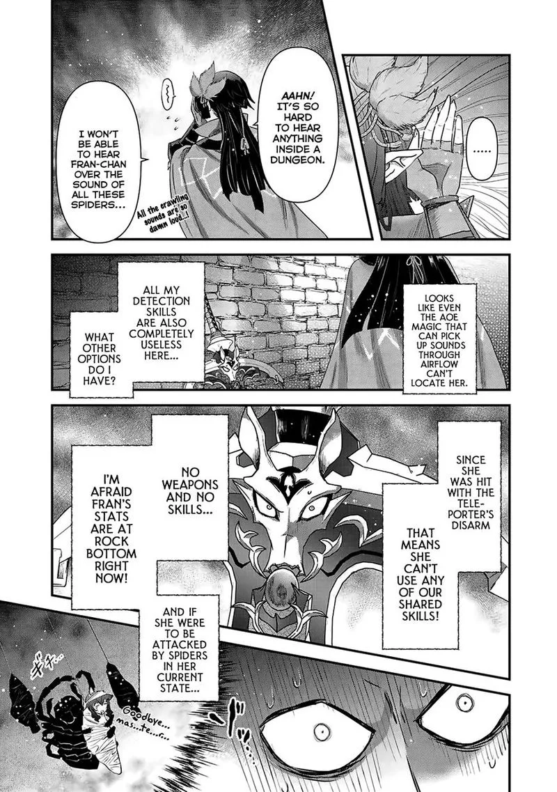 Tensei Shitara Ken deshita Chapter 22 page 10