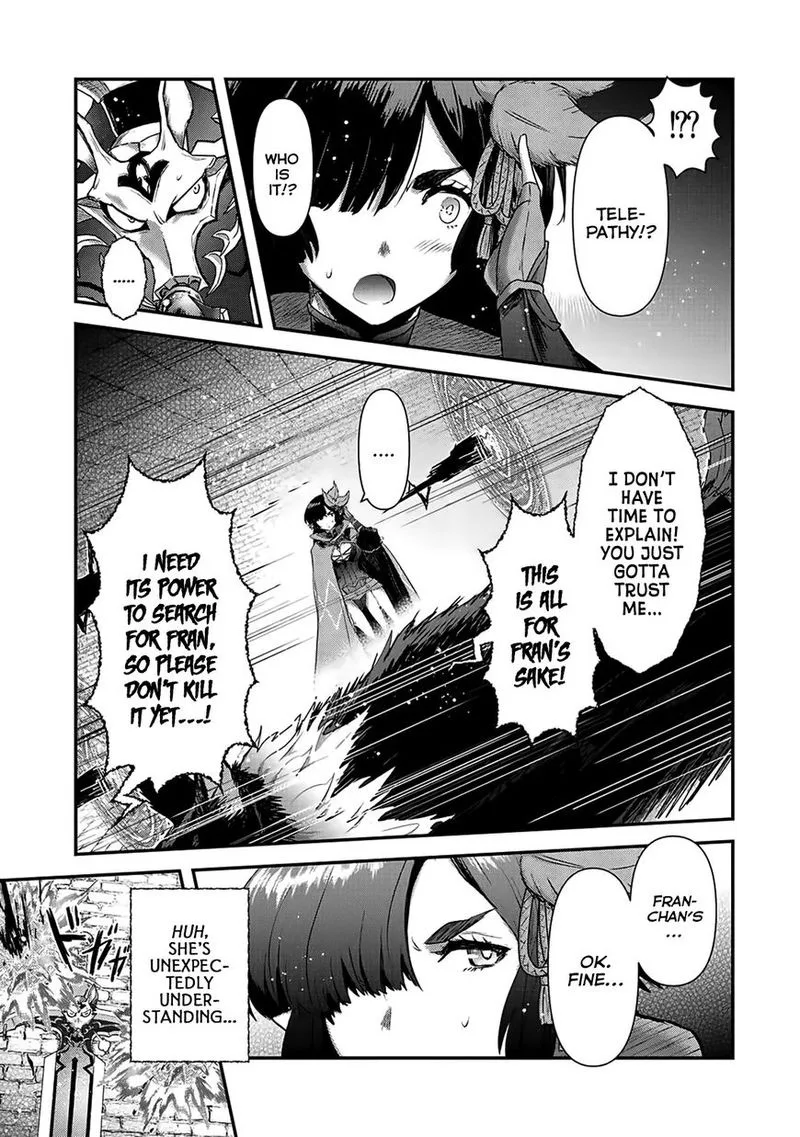 Tensei Shitara Ken deshita Chapter 22 page 17