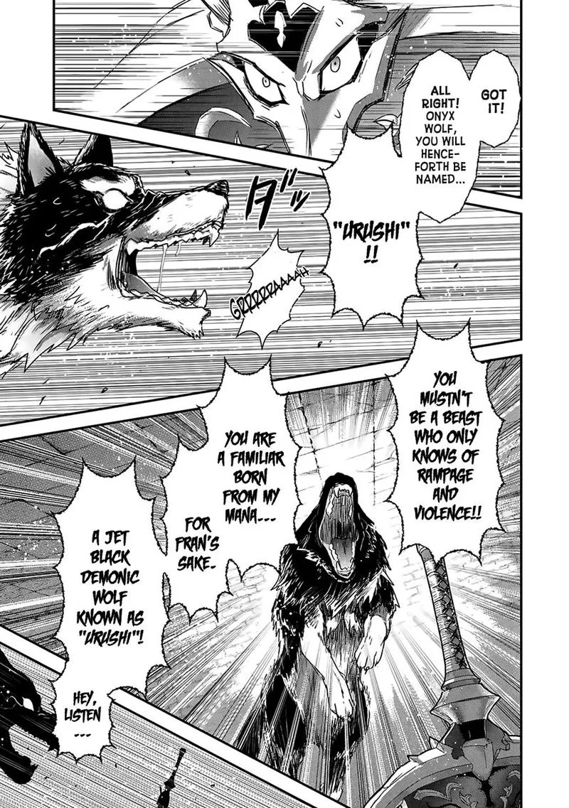 Tensei Shitara Ken deshita Chapter 22 page 21