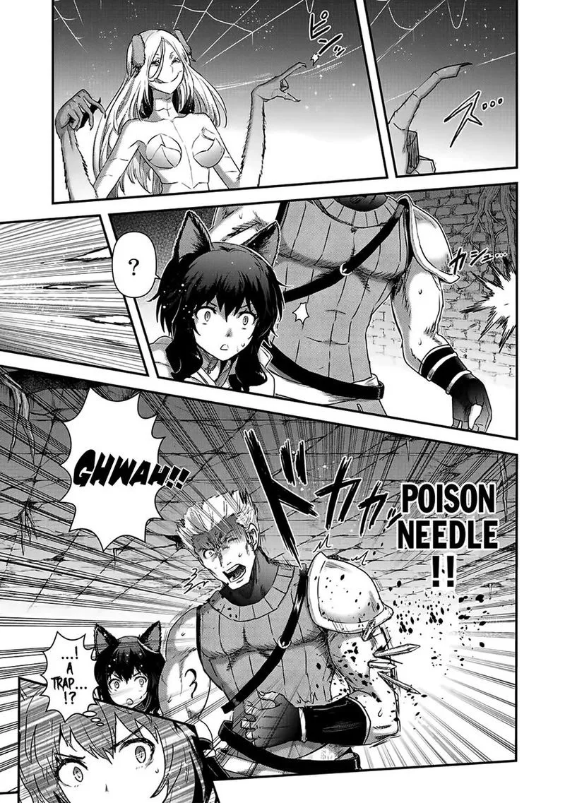 Tensei Shitara Ken deshita Chapter 22 page 4
