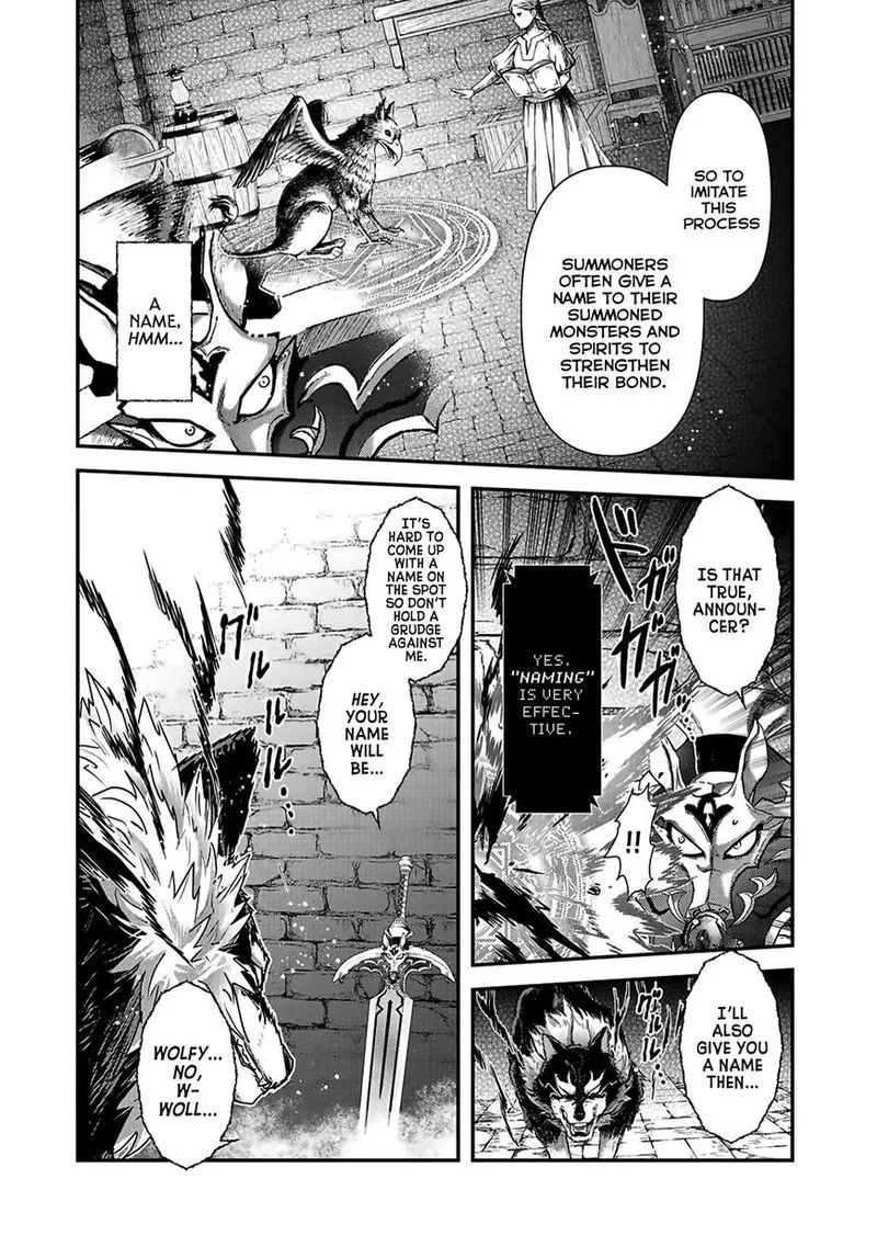 Tensei Shitara Ken deshita Chapter 22 page 20